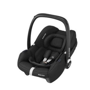 Maxi Cosi Fotelik CabrioFix i-Size Essential Black
