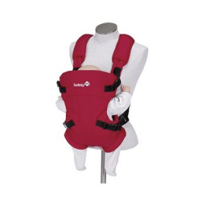 Safety 1st Nosidełko Mimoso Plain Red