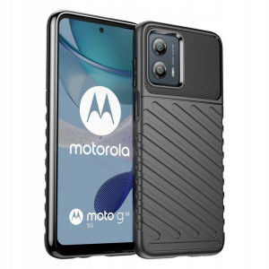 Etui MOCNE Obudowa do MOTOROLA MOTO G53 5G