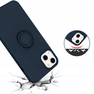 Etui Obudowa Ring Do Iphone 12 Mini +szkło