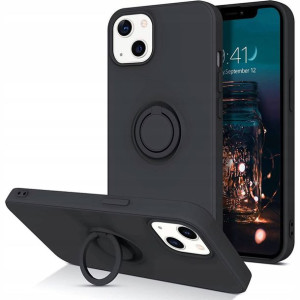 Etui Obudowa Ring Do Iphone 13 Mini +szkło