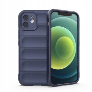 Etui Obudowa ANTI-SHOCK do IPHONE 11 + SZKŁO