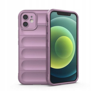 Etui Obudowa ANTI-SHOCK do IPHONE 11 + SZKŁO