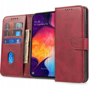 Etui Portfel Skóra do OPPO A17