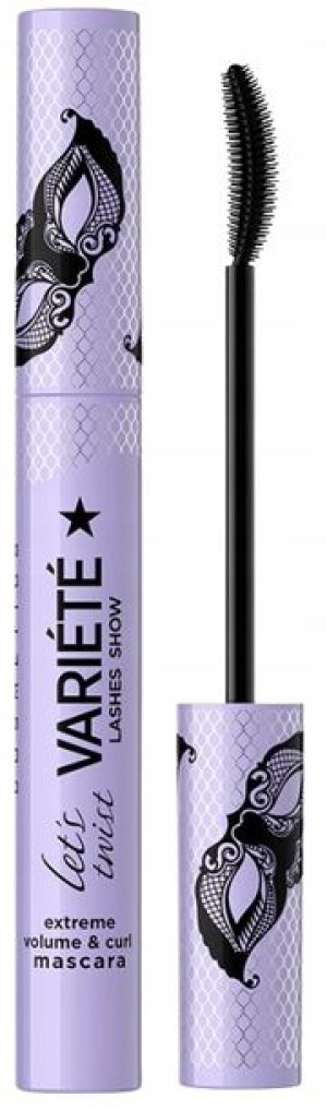 Eveline Cosmetics Variete tusz do rzęs