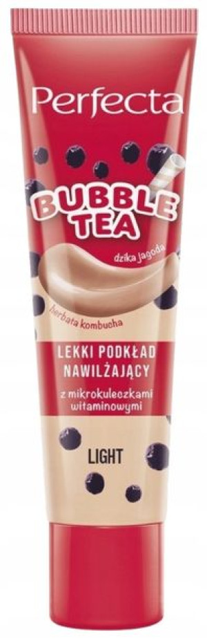 Perfecta Bubble Tea Lekki Podkład 30ml
