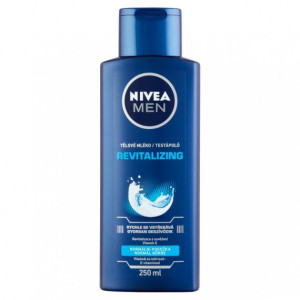 Nivea Men Revitalizing Body Lotion rewitalizujący balsam do ciała 250ml