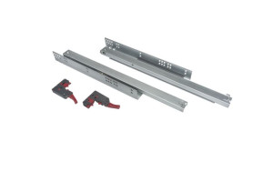 Prowadnice PUSH TO OPEN L250 DXP SEVROLL