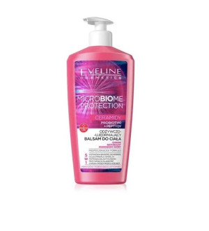 Eveline Microbiome Protection odżywczo-ujędrniający balsam do ciała 350ml
