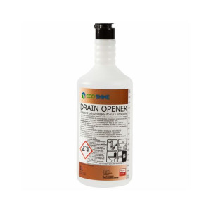 ECO SHINE Drain Opener płyn do udrażniania rur 1L