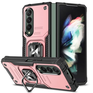 Ring Armor etui Samsung Galaxy Z Fold 4 pancerny pokrowiec magnetyczny ring