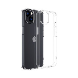 Joyroom 14X Case etui do iPhone 14 Plus wytrzymały pokrowiec przezroczysty