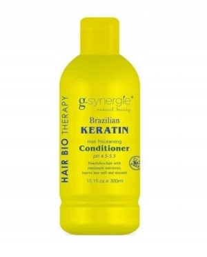 G-Synergie Brazilian Keratin odżywka z keratyną