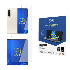 Antyuderzeniowa folia ochronna do Samsung Galaxy Z Fold4 - 3mk SilverProtec