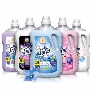Sofin Complete Care Płyn do Płukania Tkanin 500pr