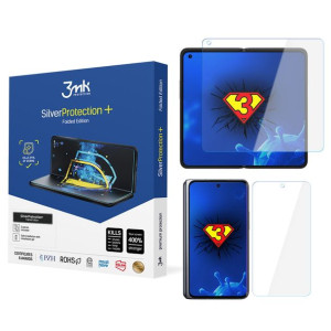 Antyuderzeniowa folia ochronna do Oppo Find N 5G - 3mk SilverProtection+ Fo