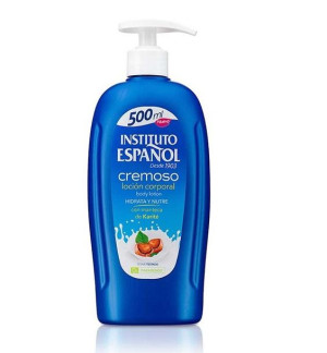 Instituto Espanol nawilżający balsam do ciała z masłem shea 500ml