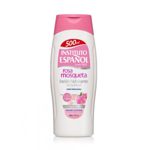 Instituto Espanol Rosa Mosqueta balsam do ciała z dziką różą 500ml