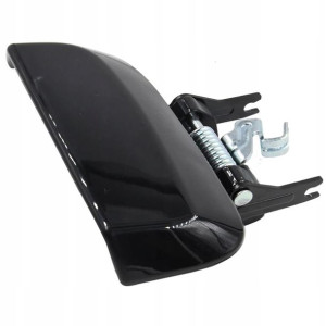 Klamka Tylna Tył Prawa Czarna Nissan Pathfinder