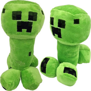 MINECRAFT Pluszowa Maskotka Creeper