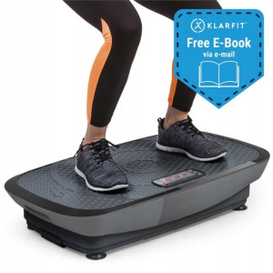 9511 platforma wibracyjna 3 programy 120kg