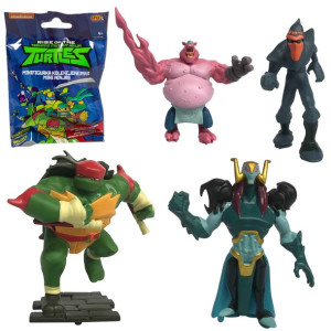 EPEE Wojownicze Żółwie Ninja Mini Figurka saszetka