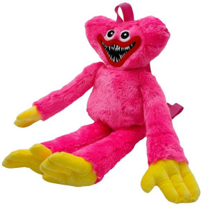 HUGGY WUGGY Pluszowy Plecak Maskotka