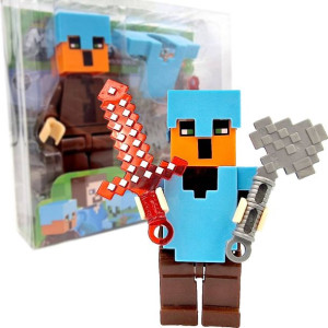 MINECRAFT figurka akcji + akcesoria