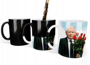 Kubek Magiczny Kaczyński Morawiecki Duda Pis Sasin