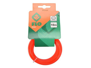 Żyłka Tnąca Do Kos I Podkaszarek 1.6 Mm 10 Mb Flo 89402 Okrągła