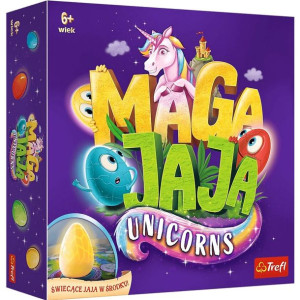 Trefl Gra Magajaja Unicorns