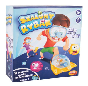 Gra Szalony Rybak Dumel Discovery