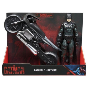 Spin Master Batman Figurka z motorem