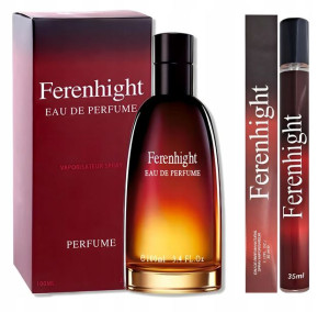 Zestaw FERENHIGHT Perfumy męskie 100ml + 35ml