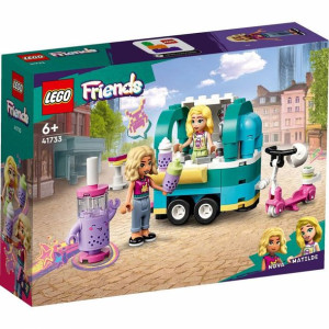 LEGO Friends 41733 Mobilny sklep z bubble tea