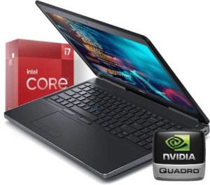 Dell Precision 7520 I7-7820hq 8gb 128ssd M2200m