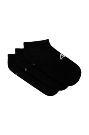 Skarpetki 4F 3-pack czarny 4FSS23-USOCF156