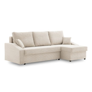 Stylowy narożnik Dora z funkcją spania różne kolory