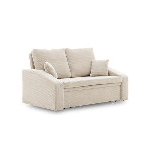 Mała sofa Dora z funkcją spania dużo kolorów