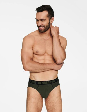 Slipy męskie Henderson Bush 2-Pack