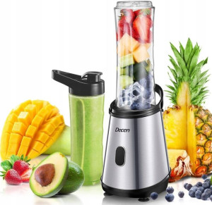 Blender Kielichowy Do Koktajli Personalny Decen