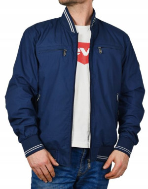 2xl-kurtka Męska Wiosnenna Szwedka Jeans 021