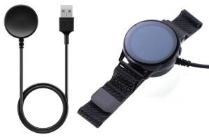 Kabel Usb Ładowarka Samsung Watch 3 4 5 Acive 1 2