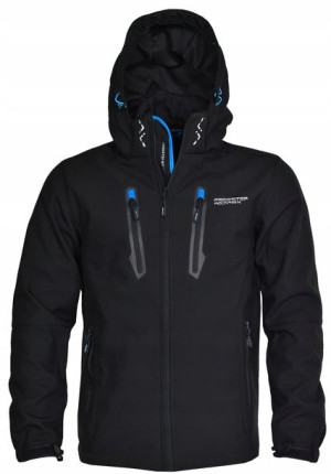 4xl-kurtka Męska Softshell Przejściowa 007