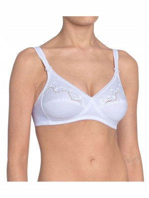 Triumph biustonosze Elasti cross + cotton N 80B