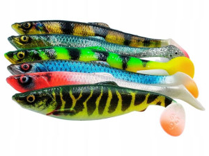 Guma Savage Herring Shad 11cm- 6 szt. na szczupaki