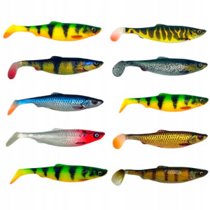 Guma Savage Gear Herring Shad zestaw 11cm-10szt.