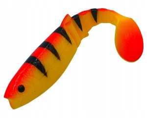 Guma Savage Gear Cannibal 10 cm Golden Ambulance