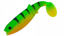 Guma Savage Gear Cannibal 10 cm Firetiger