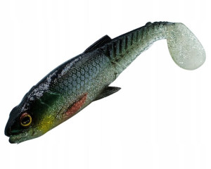 Savage Gear Craft Cannibal 6,5 cm Green Silver